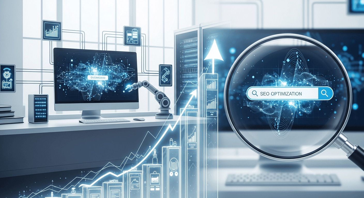 Jak Wykorzystać Narzędzia Automatyzacji do Optymalizacji SEO w 2024 Roku