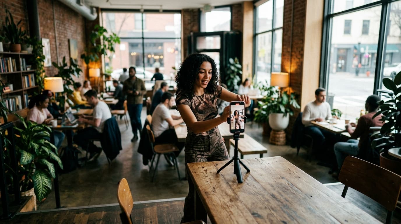 Analiza trendów i algorytmów Instagrama