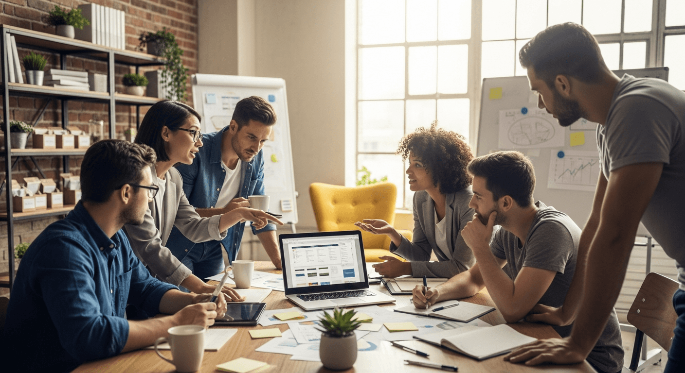 Korzyści z marketingu współpracy w e-commerce