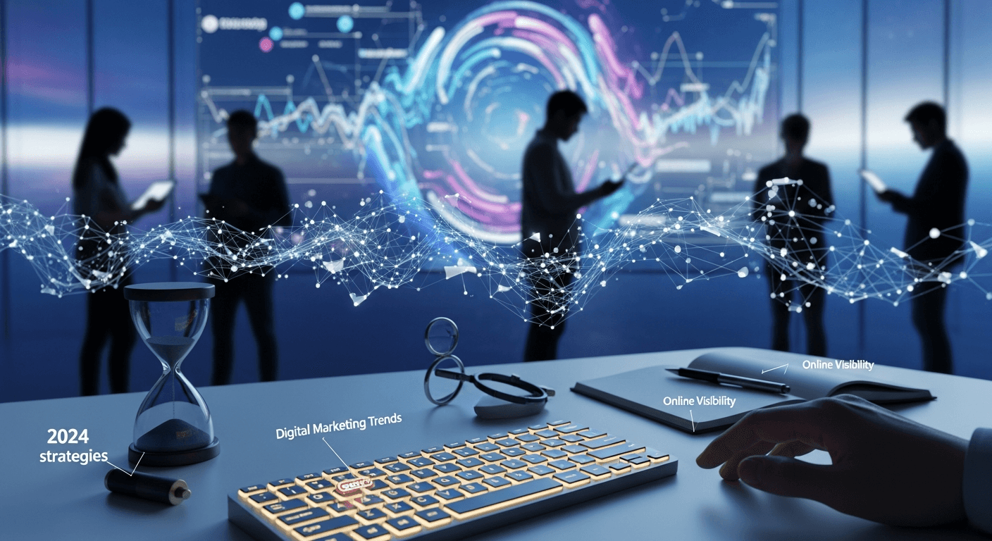 Jak Tworzyć Skuteczne Treści SEO w 2024 Roku: Nowe Trendy i Najlepsze Praktyki