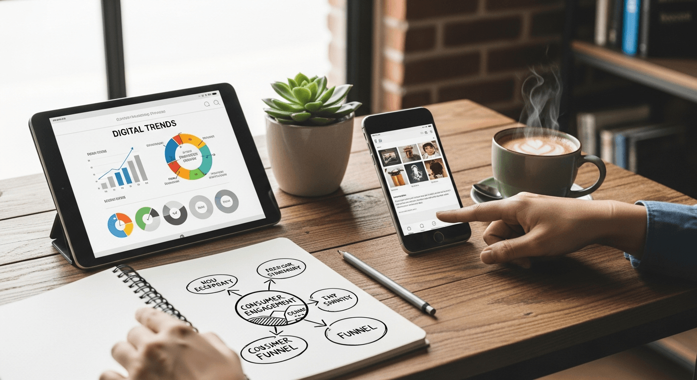 Niezwykłe Strategie Content Marketingowe na 2024: Jak Przemówić do Nowoczesnego Konsumenta