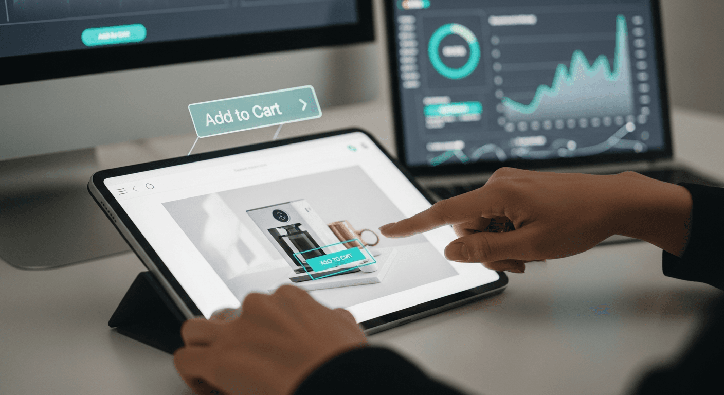 Jak Zwiększyć Współczynnik Konwersji w E-commerce za Pomocą UX Designu