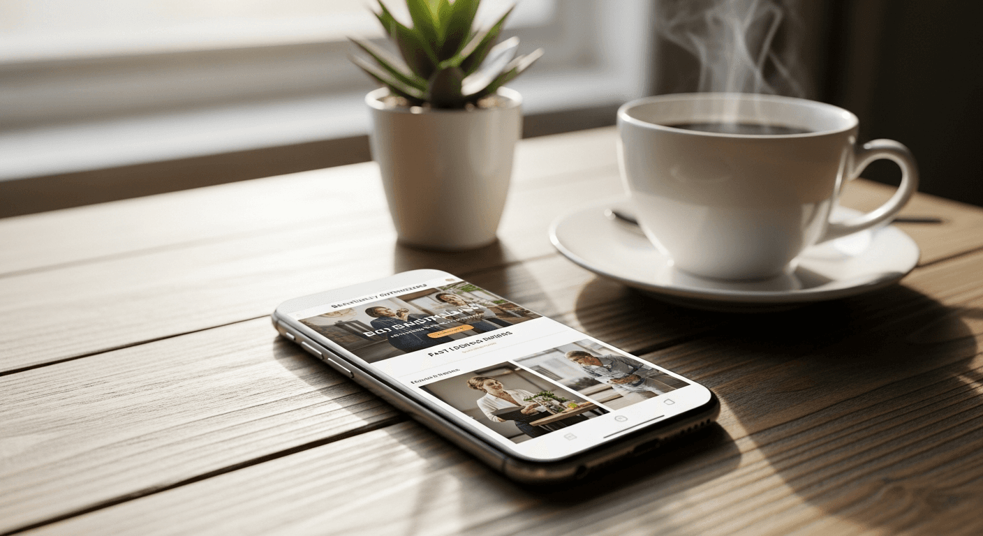 Jak Zoptymalizować Stronę Pod Mobile-First Indexing: Nowoczesne Strategie SEO