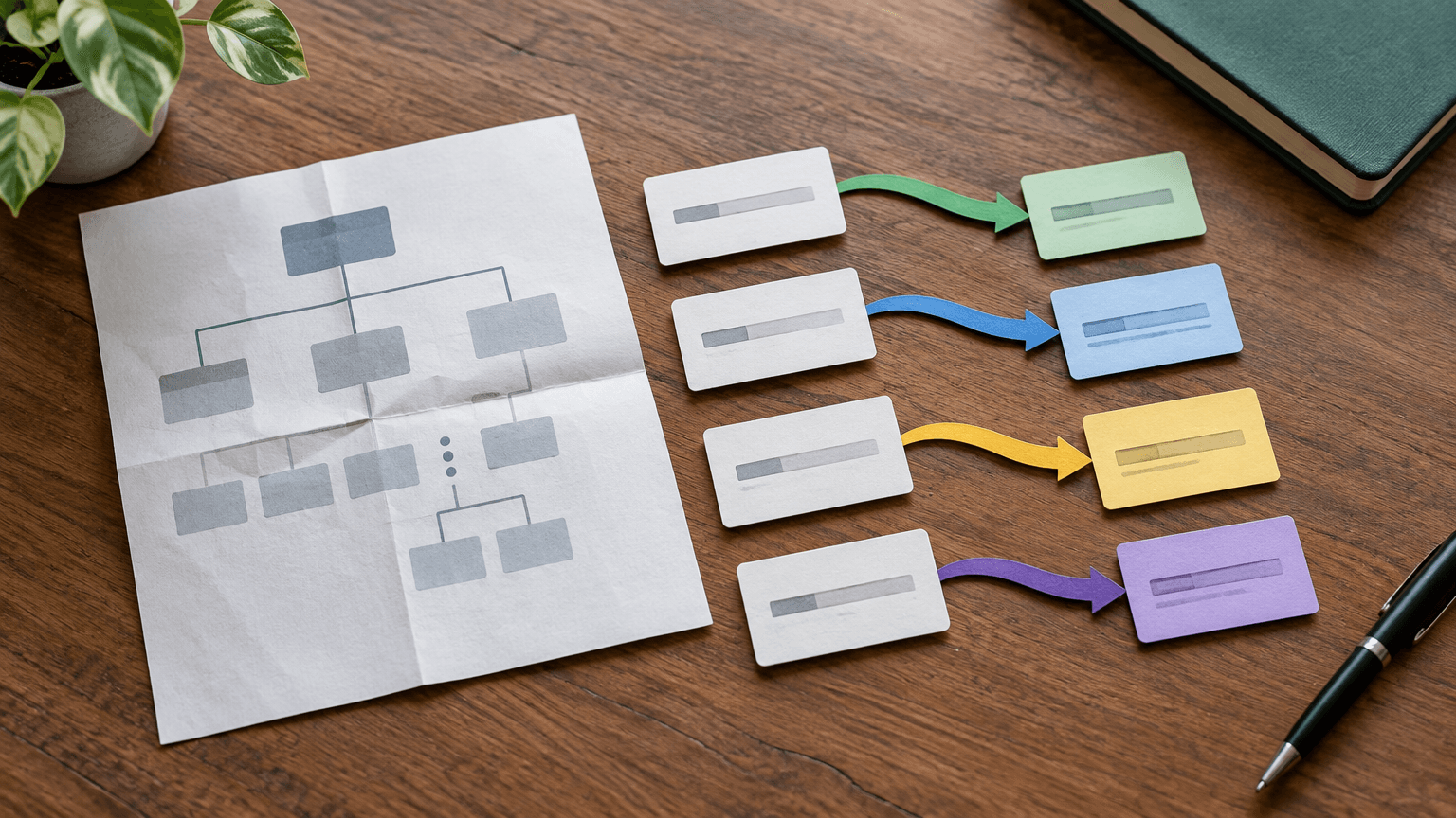 Resolve Parameters, Variants, and Historical Redirects