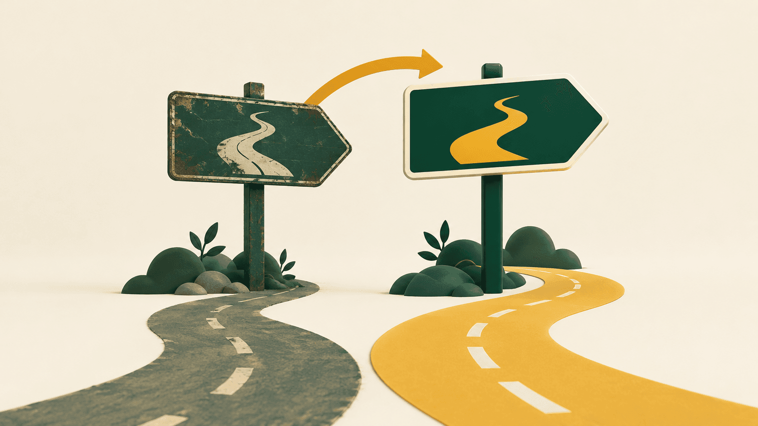 Redirect when an obsolete page has a clear replacement