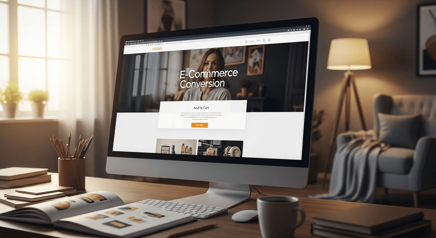 Jak Zwiększyć Współczynnik Konwersji w E-commerce za Pomocą UX Designu