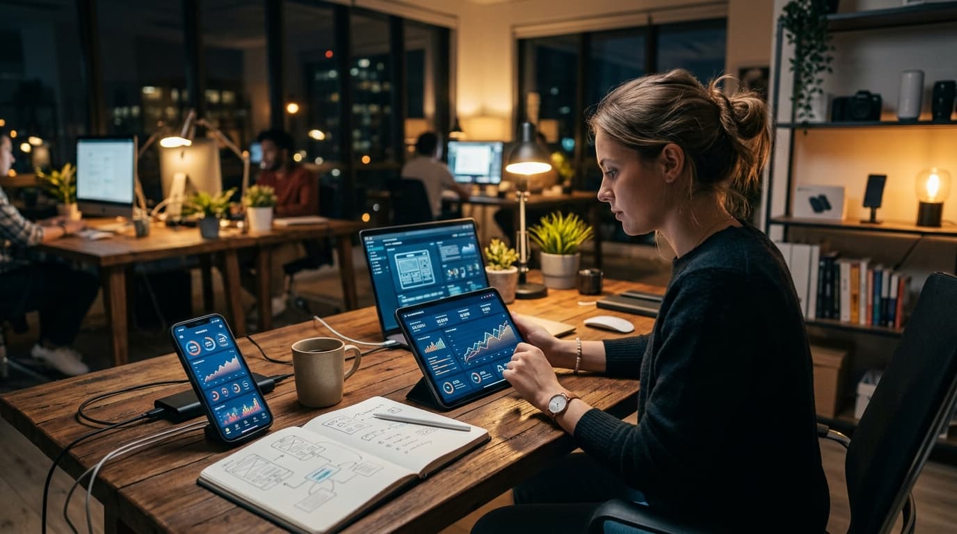 Przewidywania na Przyszłość: Rozwój Trendów Mobilnych w E-commerce