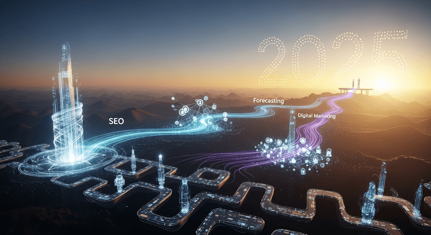 Jak Wykorzystać Analitykę Predykcyjną do Prognozowania Potrzeb SEO w 2025 Roku