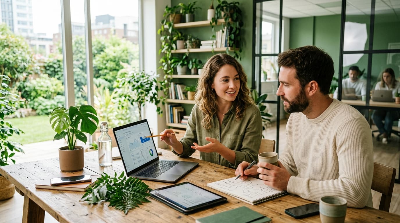 Dlaczego zrównoważony rozwój jest ważny dla strategii SEO
