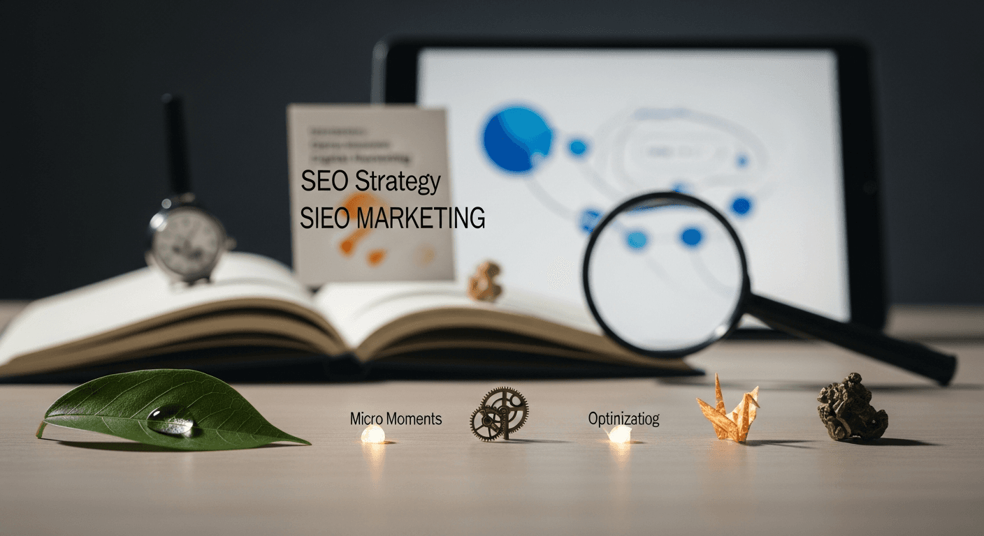 Jak Wykorzystać Mikro-Momenty w Strategii SEO na 2024 Rok