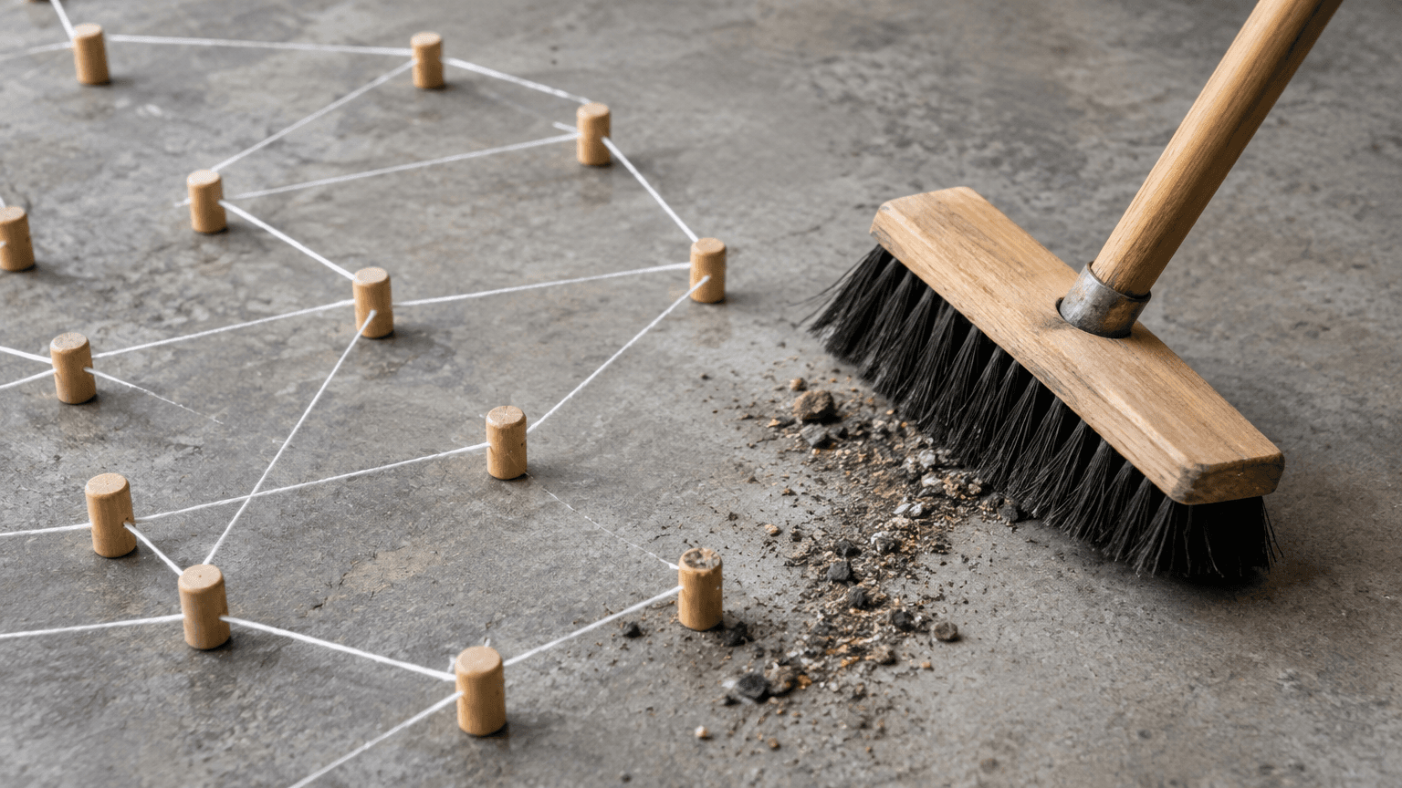 Build a clean reachable-site crawl