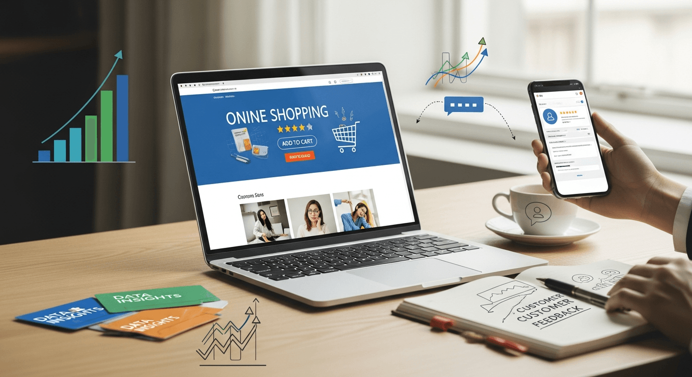 Jak Zwiększyć Konwersje w E-commerce: Nowoczesne Strategie i Narzędzia