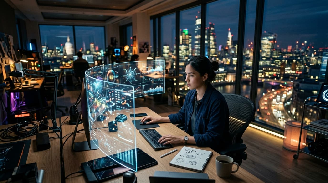 Efficiency and Innovation: AI Tools for Content Marketers