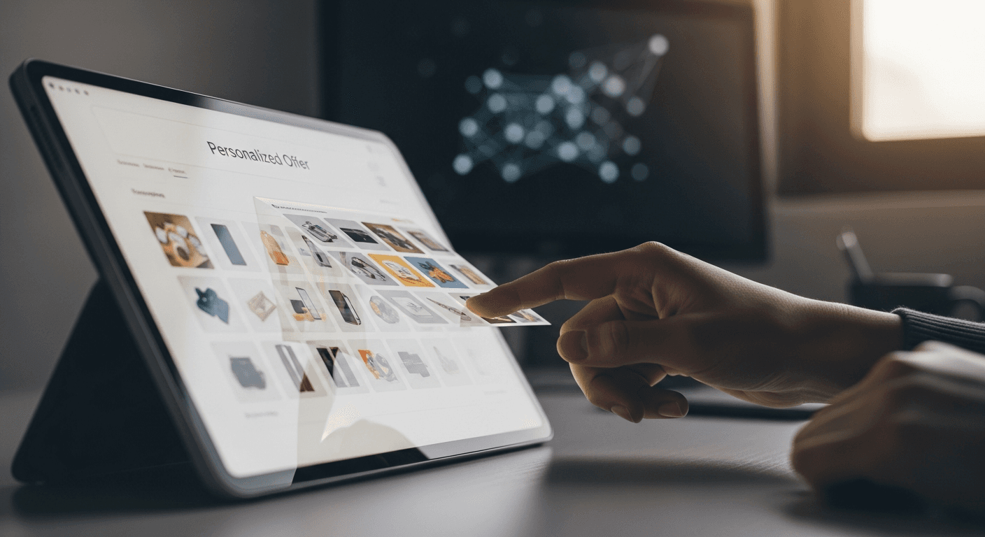 Jak Zastosować AI do Personalizacji Ofert w E-commerce w 2024 Roku