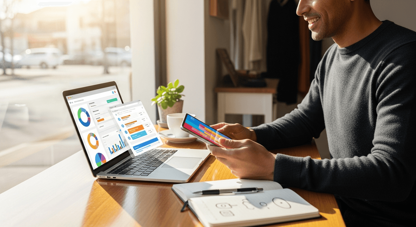 Building a Strong Online Presence in Your Community
