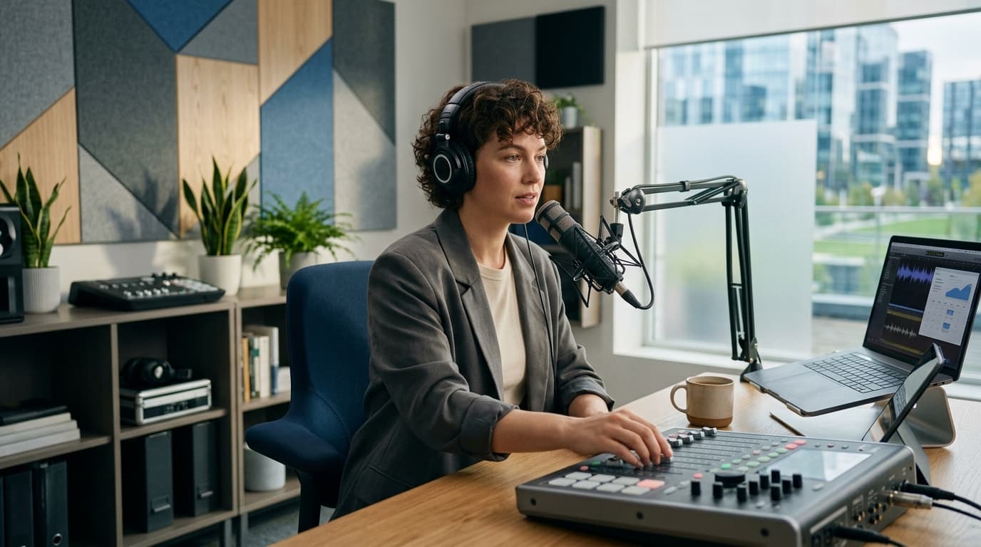 Jak Zastosować Strategie SEO do Poprawy Widoczności Treści Audio w 2026 Roku