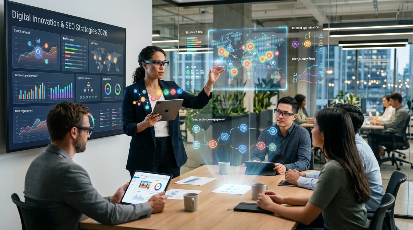 Harnessing Augmented Reality for Next-Gen SEO Strategies in 2026