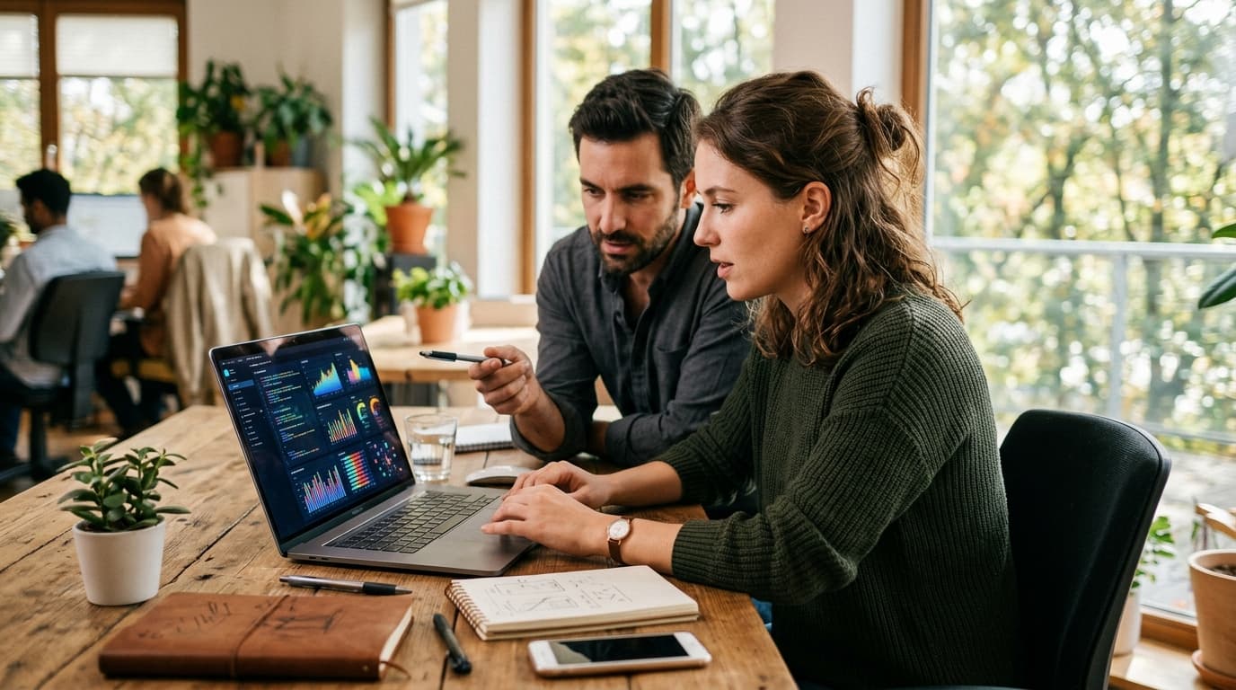 Automatyzacja analiz SEO za pomocą AI