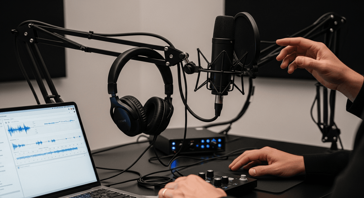Jak Wykorzystać Podcasty do Zwiększenia Zasięgu Content Marketingu w 2024 Roku