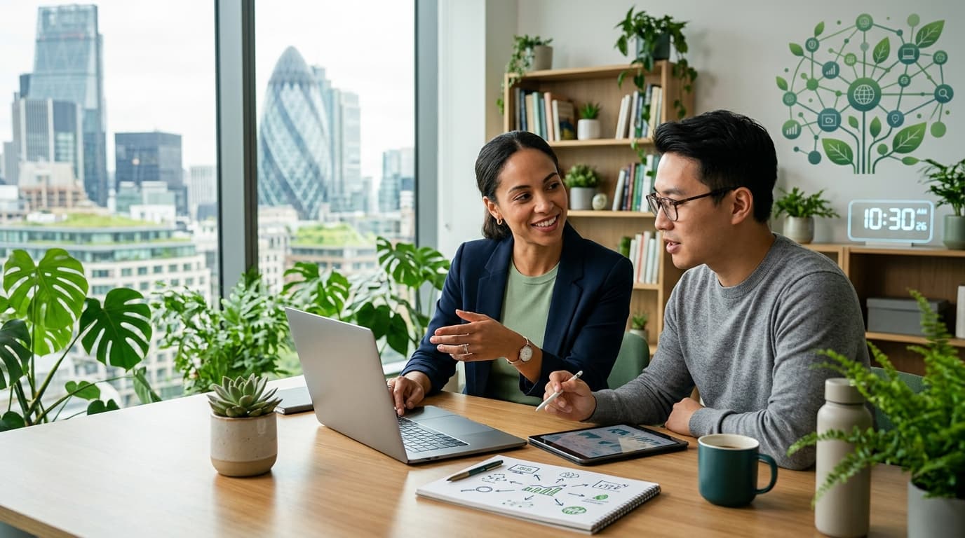 Jak Zintegrować Aspekty Zrównoważonego Rozwoju w Strategiach SEO w 2026 Roku