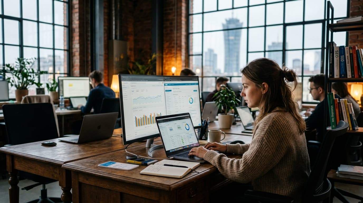 Przyszłość Analityki Danych w SEO: Trendy na 2024 Rok