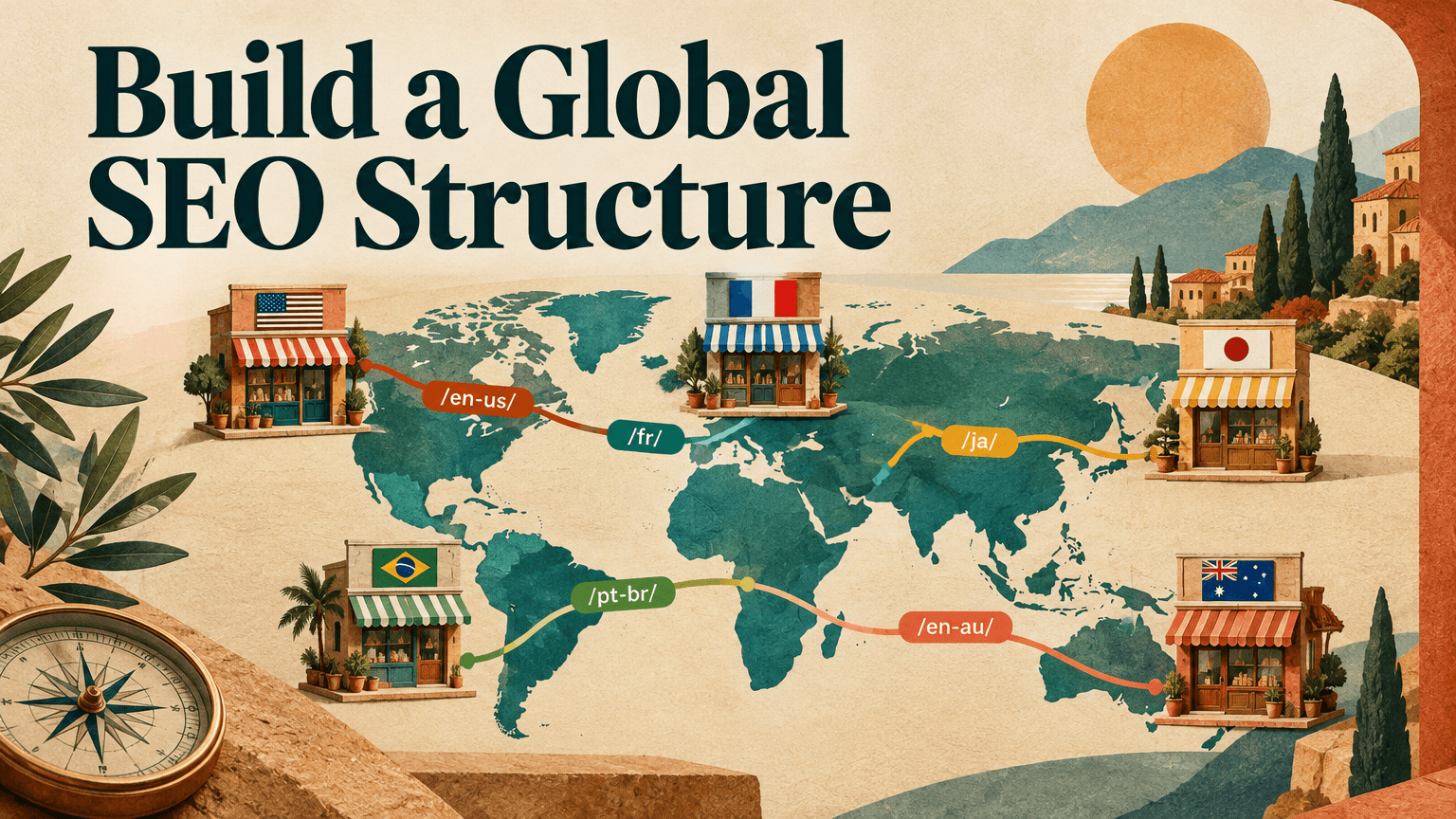 SEO for International Websites: Choose Between Hreflang, Folders, and Country Domains