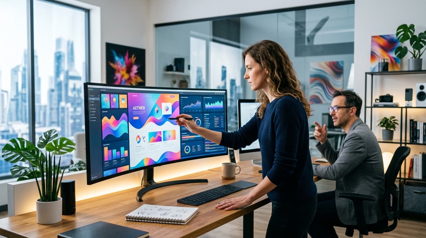 Innovative SEO Techniques: Embracing Synesthetic Web Design in 2026