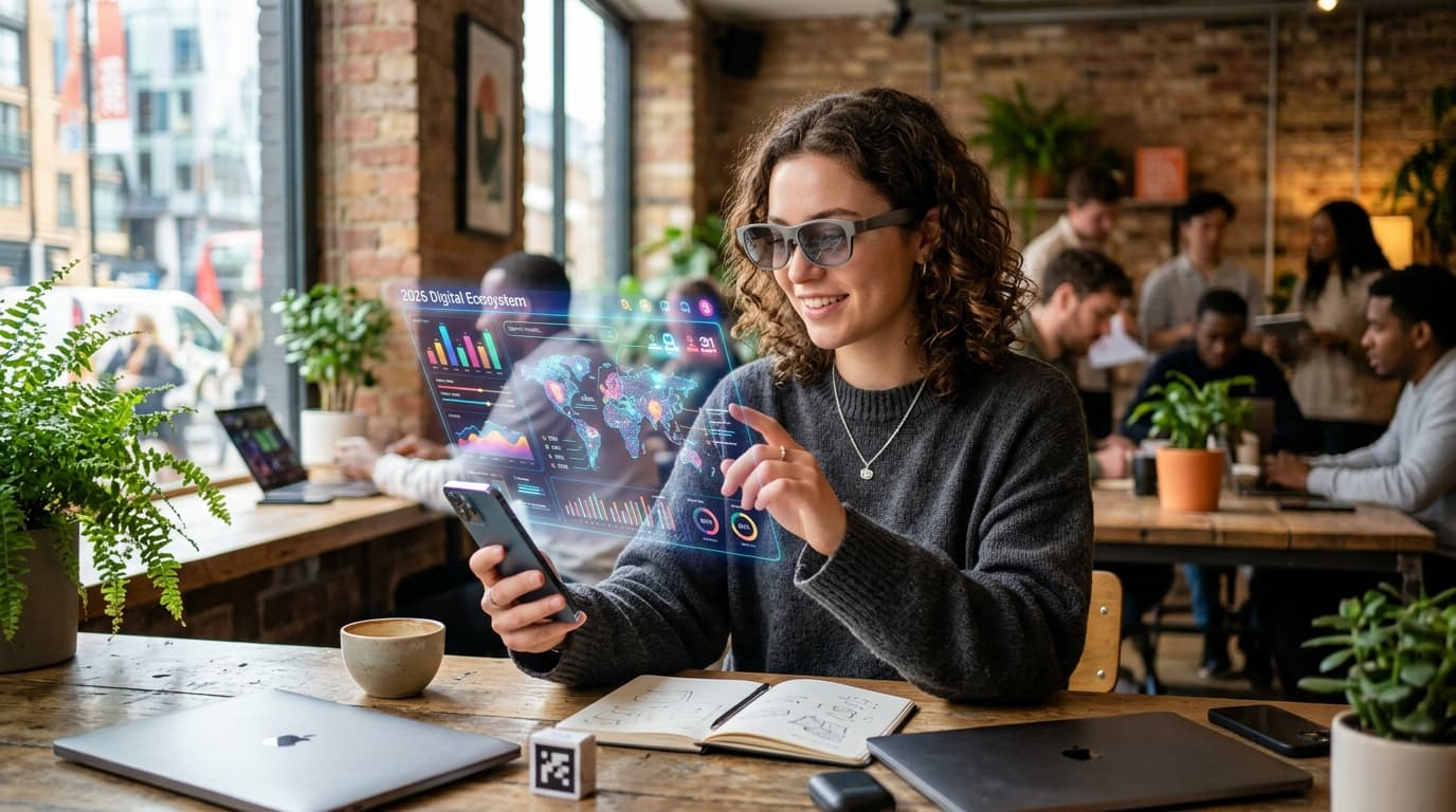 The Impact of AR on User Engagement and Search