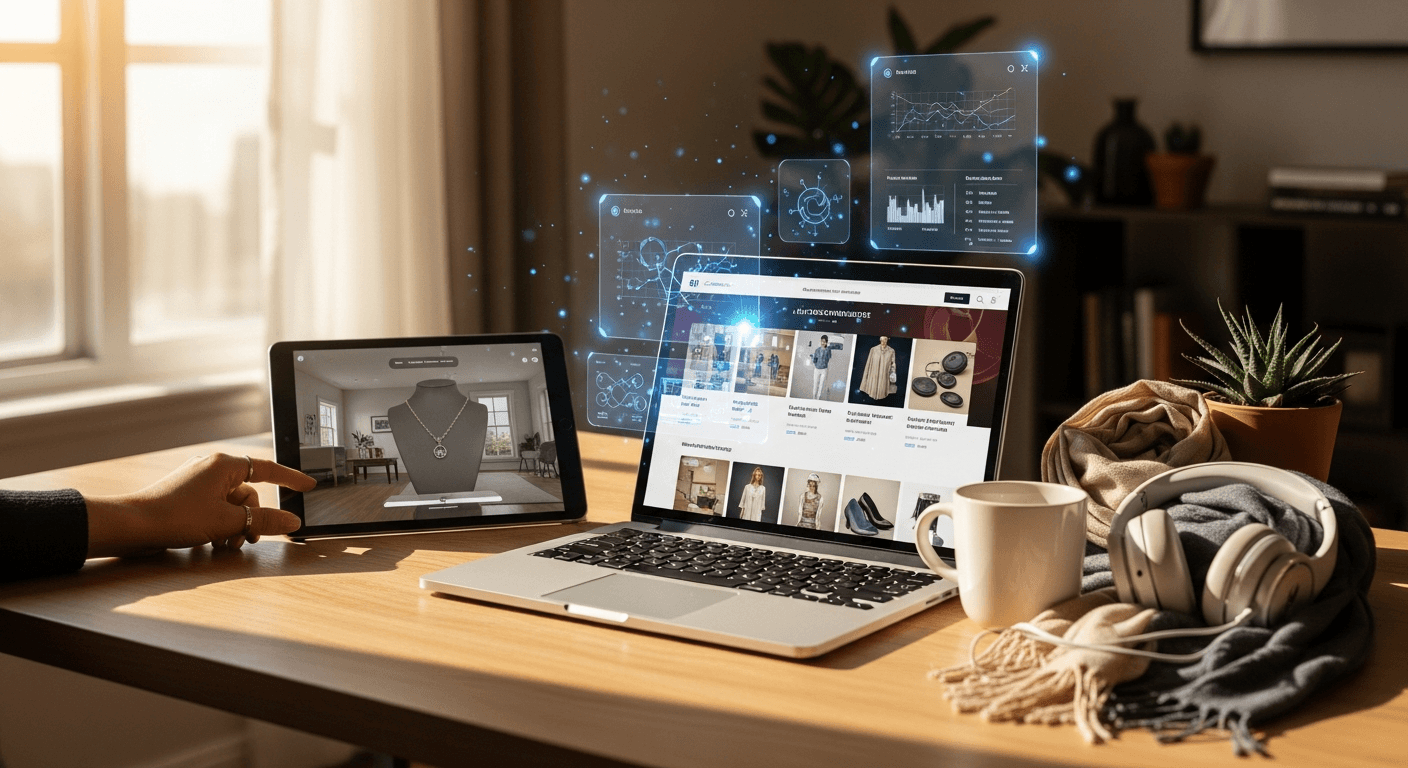 Jak Wykorzystać Sztuczną Inteligencję do Personalizacji Doświadczeń Klienta w E-commerce