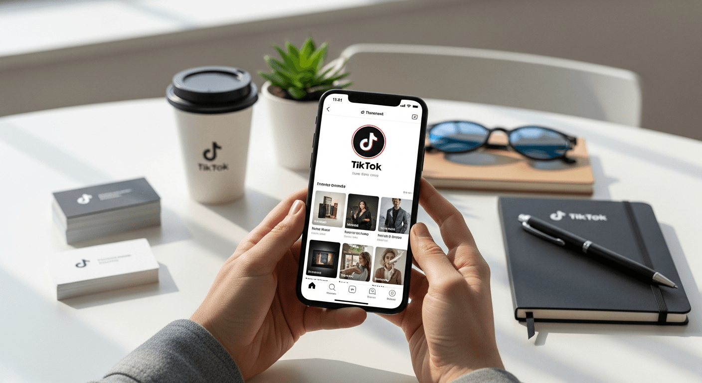 TikTok dla Biznesu: Jak Efektywnie Budować Markę na Dynamicznej Platformie
