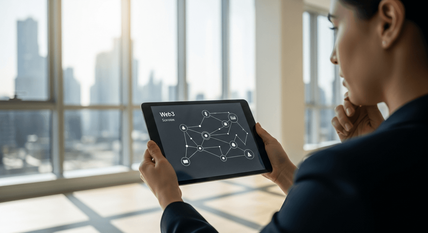 Wpływ Web3 na strategię SEO
