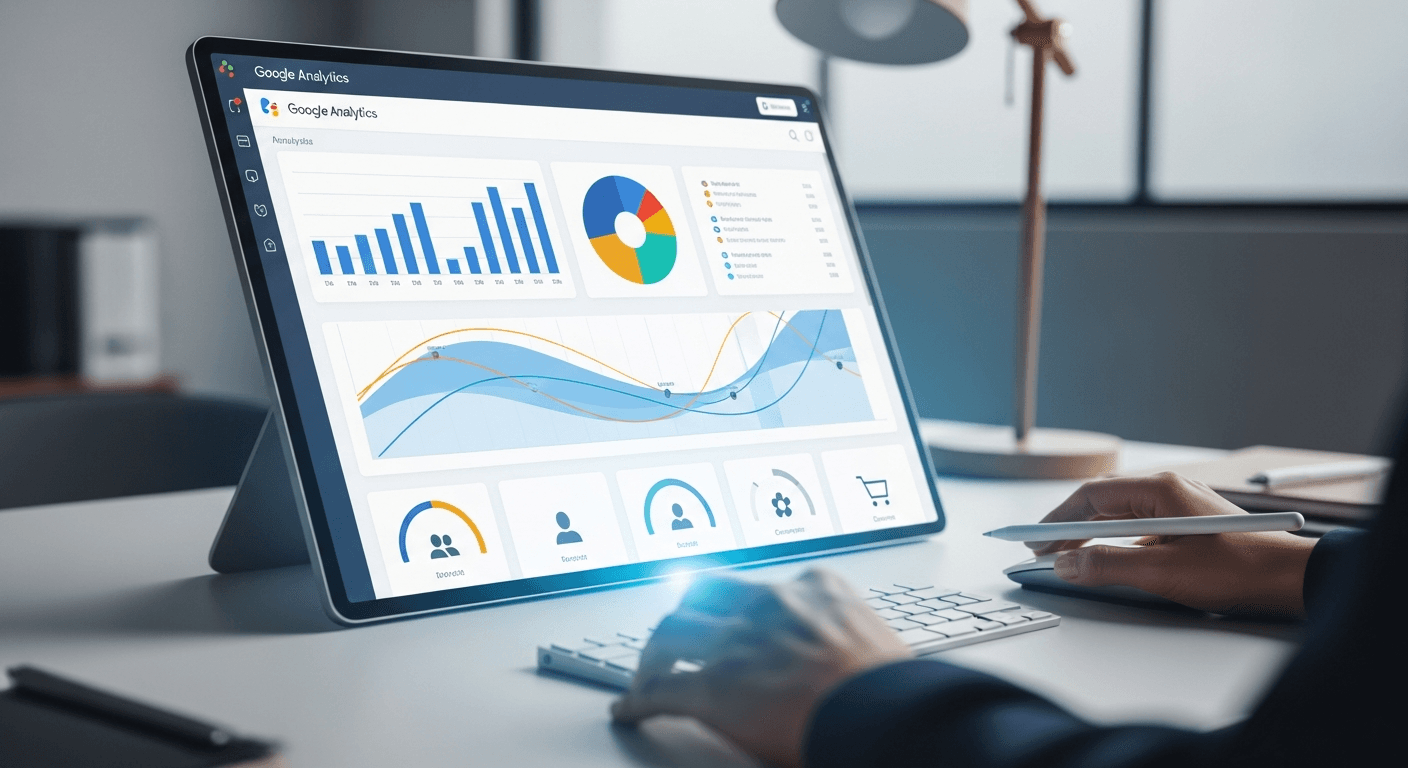 Jak Skutecznie Analizować Dane z Google Analytics: Kluczowe Wskaźniki dla Twojego Biznesu