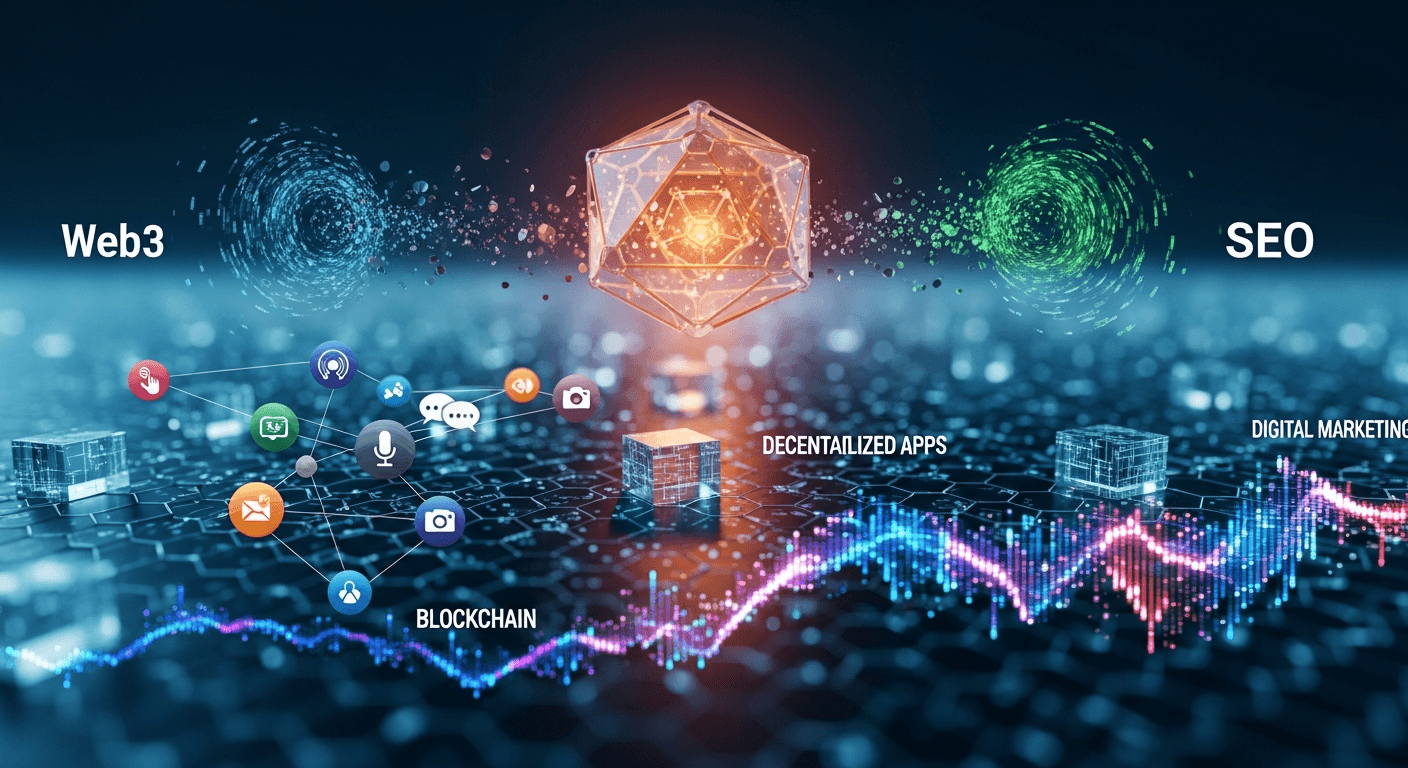 Integracja decentralizowanych aplikacji z SEO