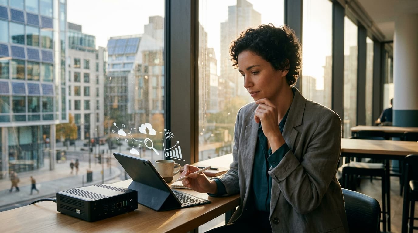 The Impact of Edge Computing on Page Load Speed