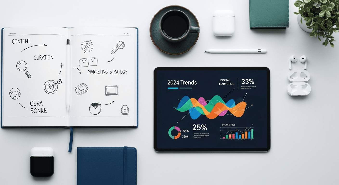 Jak Wykorzystać Content Curation do Rozwoju Strategii Content Marketingowej w 2024 Roku