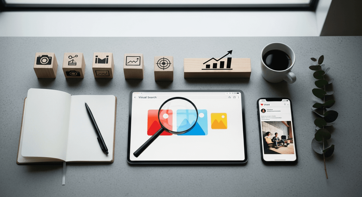Jak Zoptymalizować SEO pod Wyszukiwarki Wizualne w 2024 Roku