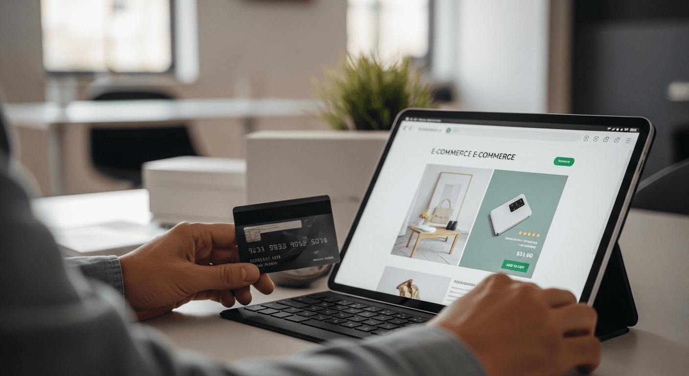 Jak Wykorzystać Nowoczesne Technologie do Optymalizacji Sklepu E-commerce