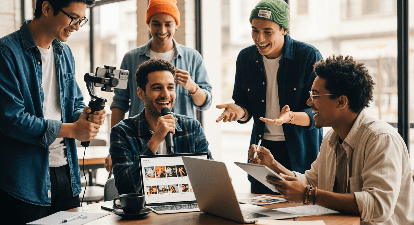 Jak Przygotować Content Marketing na Nadejście Generacji Z: Strategie i Wyzwania