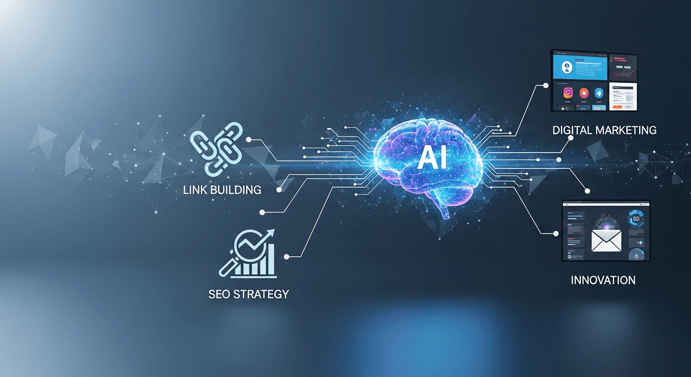 Jak Wykorzystać Sztuczną Inteligencję do Optymalizacji Strategii Link Building w 2024 Roku