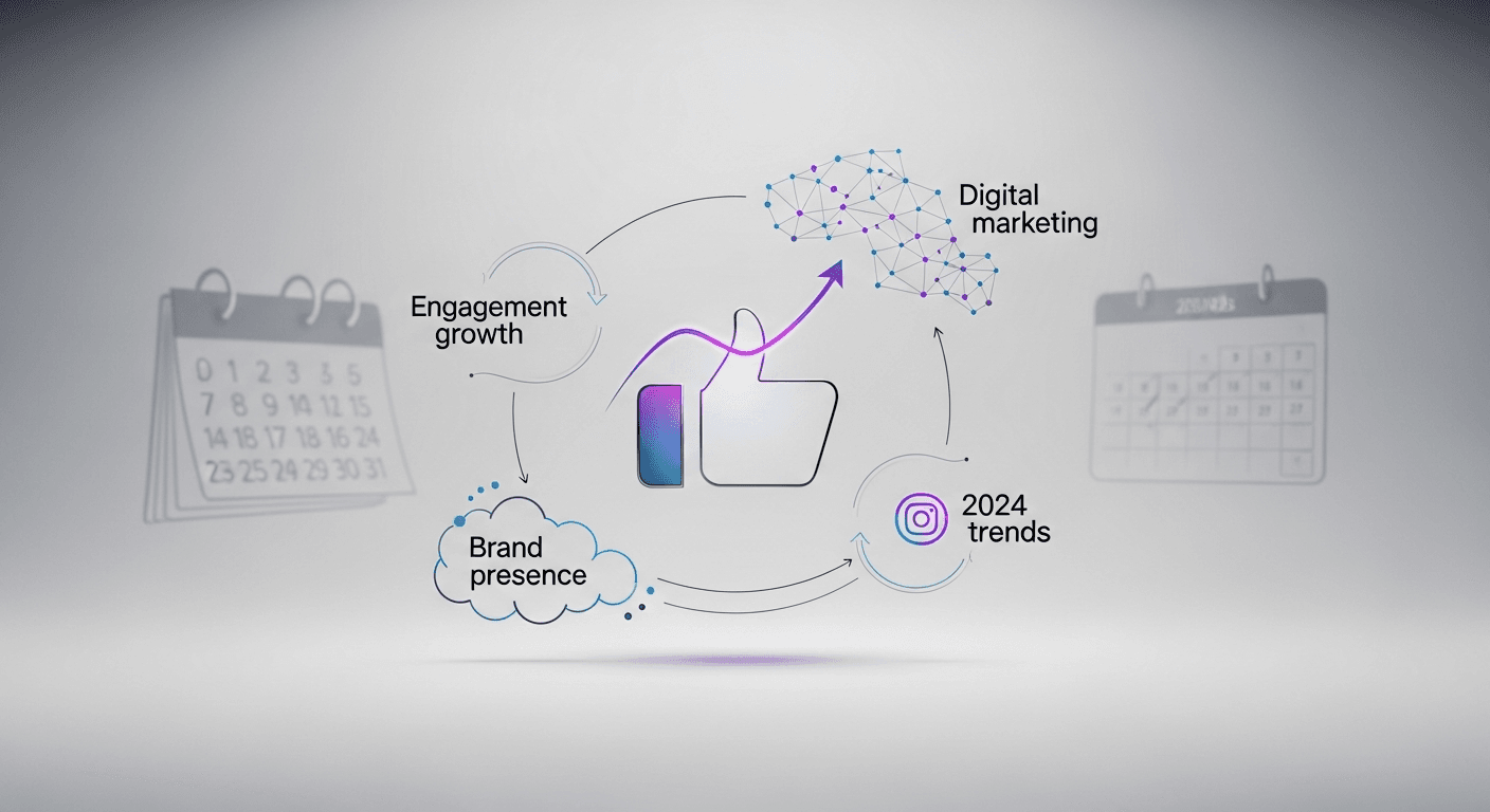 Jak Zbudować Efektywną Strategię Social Media z Wykorzystaniem Trendów na 2024 Rok