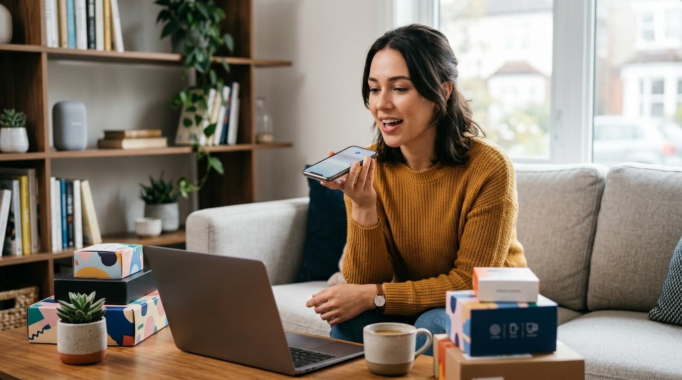 Jak Wykorzystać Voice Search do Optymalizacji E-commerce w 2026 Roku