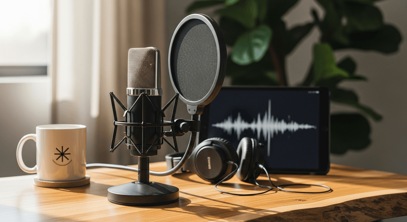 Jak Wykorzystać Podcasty w Content Marketingu do Budowania Wizerunku Marki