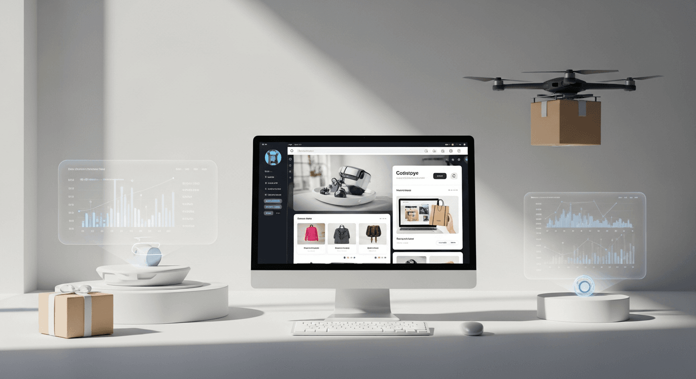 E-commerce w 2026: Jak Zwiększyć Konwersje Dzięki Nowoczesnym Technologiom