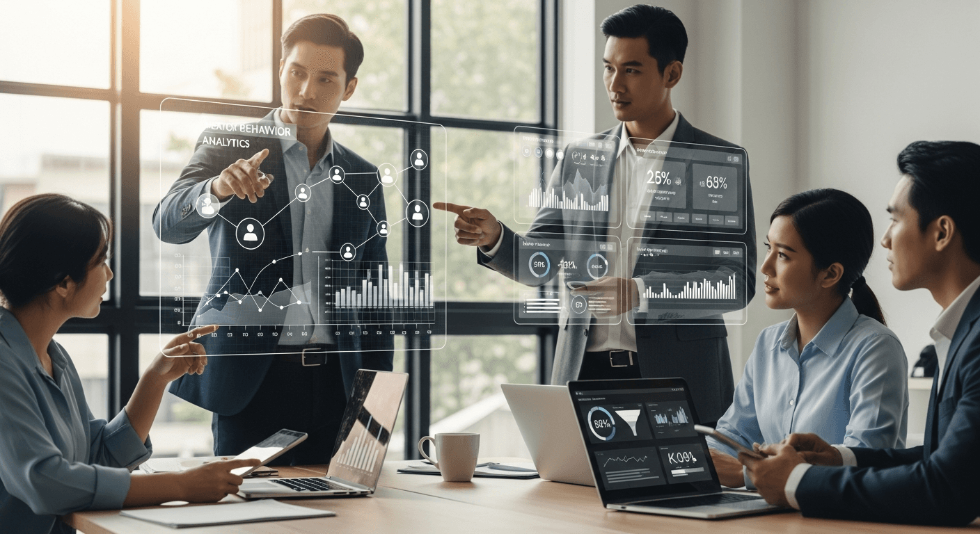 Jak Wykorzystać Analizę Zachowań Użytkowników do Optymalizacji Strategii Marketingowej