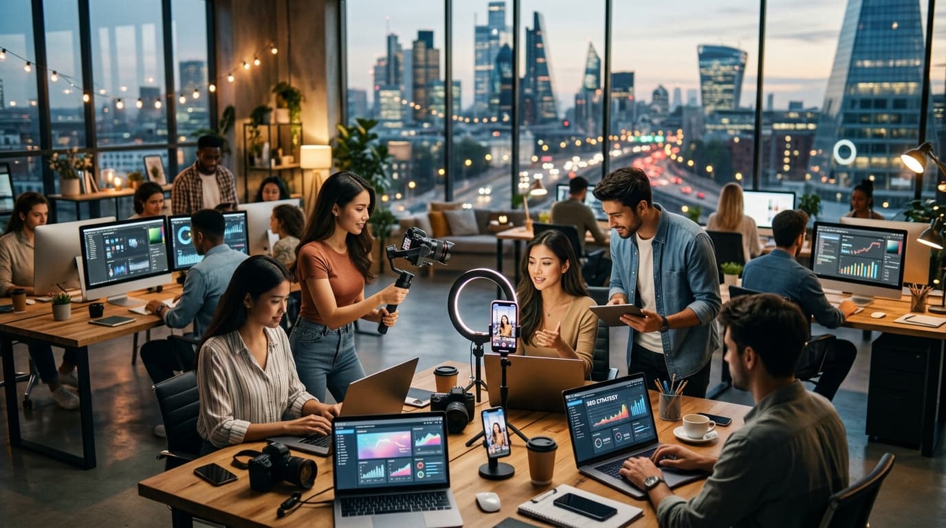 Building Effective Influencer Partnerships