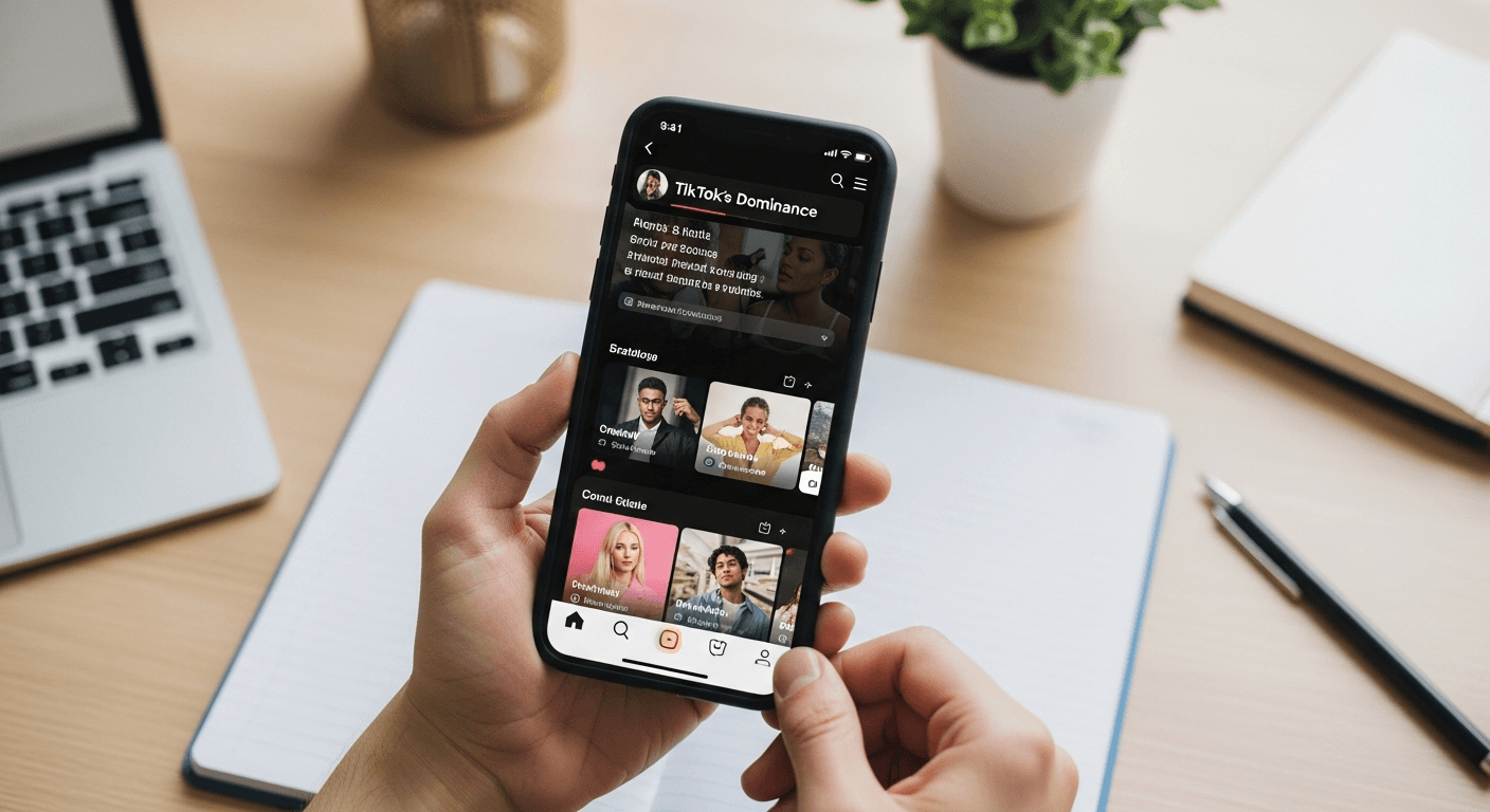 TikTok dla Biznesu: Jak Skutecznie Zbudować Markę na Dynamicznie Rozwijającej się Platformie