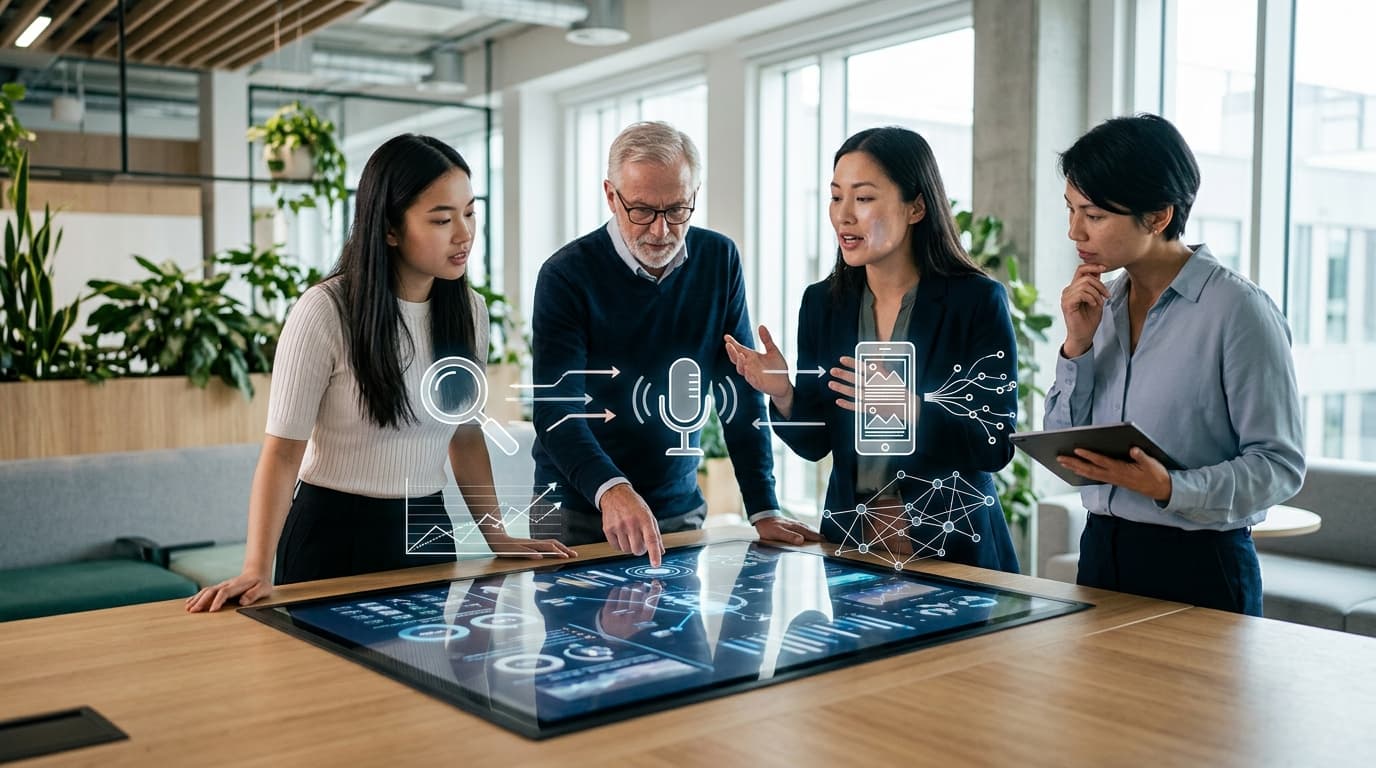The Rise of Multimodal SEO: Integrating Text, Voice, and Visuals for 2026