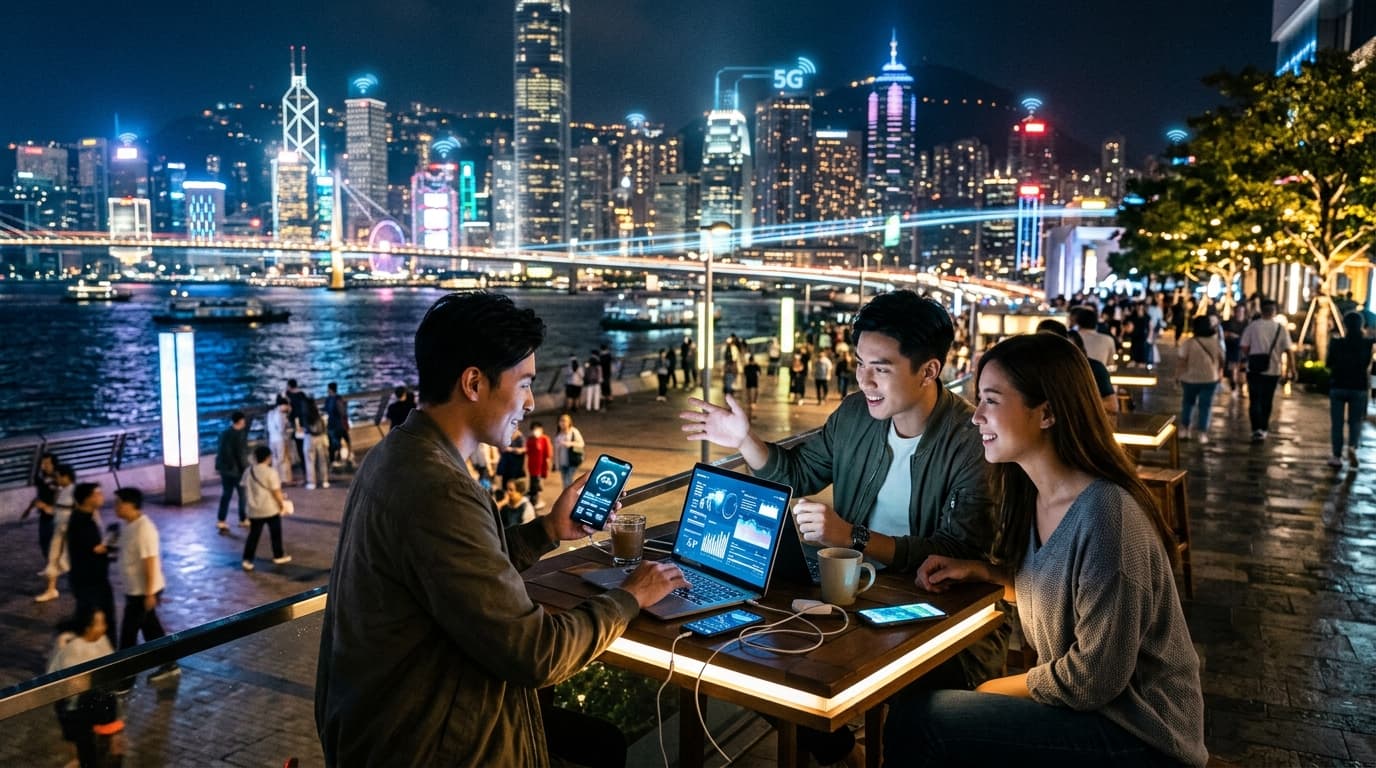 Nowe wyzwania SEO w erze 5G