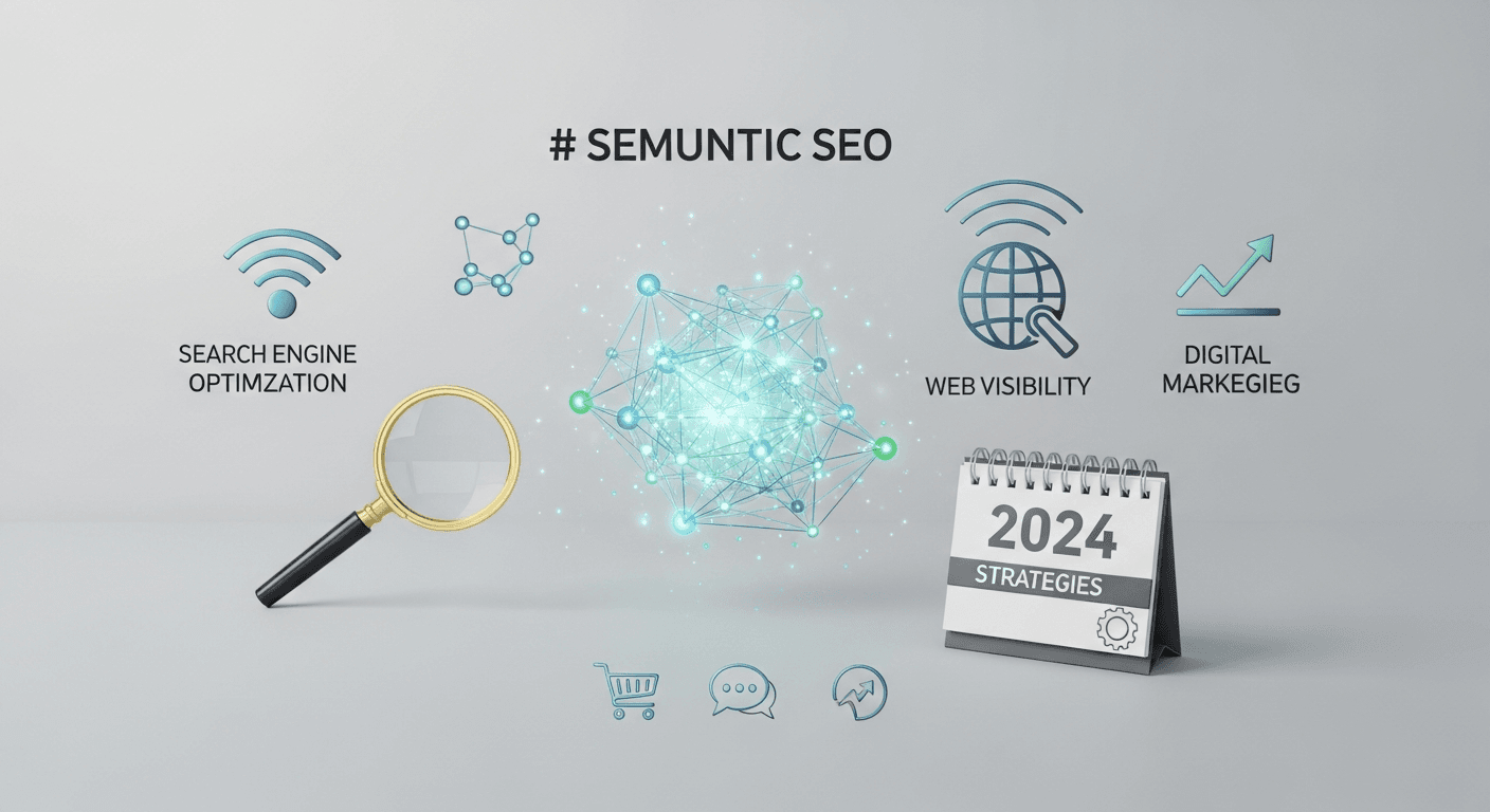 Jak Zastosować Semantyczne SEO do Zwiększenia Widoczności w 2024 Roku
