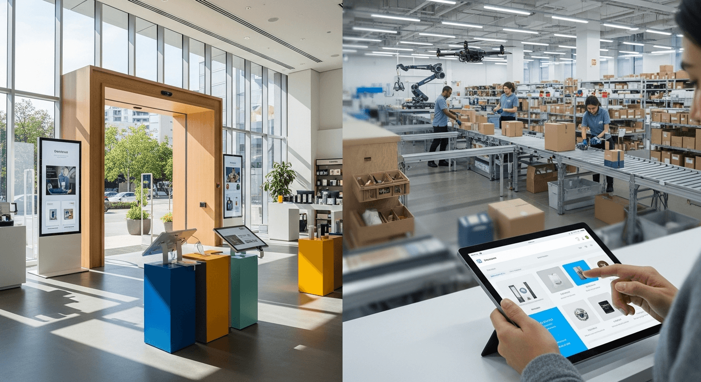 Innowacyjne Strategie Omnichannel w E-commerce na 2024 Rok